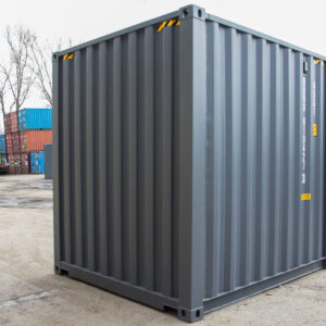 10ft new high cube container