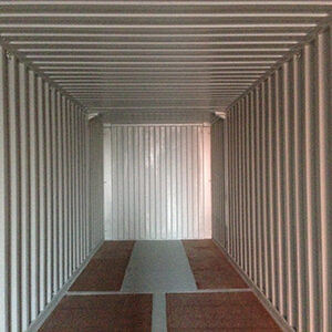 53ft High Cube Storage Container