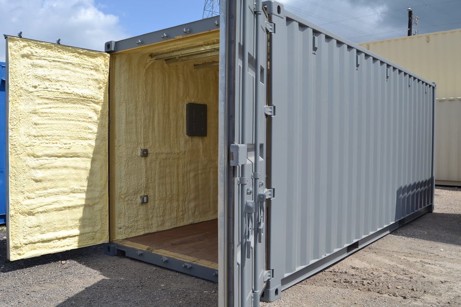 Shipping Containers: The Ultimate Guide to Affordable Storage Solutions